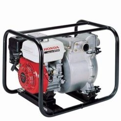 Honda WT20X 2" Trash Pump GX160 185 gal/min Dewatering WT20XK4AC