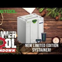 Festool Limited Edition Insulated Cooltainer Systainer3 M 437 CP 577172 -Honda Power Equipment Sales hqdefault 7 35