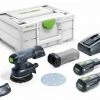 Festool Cordless eccentric sander ETSC 125 3,1 I-Plus 576378 2 Festool Cordless eccentric sander ETSC 125 3,1 I-Plus 576378 -Honda Power Equipment Sales sand
