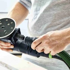 Festool Cordless eccentric sander ETSC 125 3,1 I-Plus 576378 -Honda Power Equipment Sales sand4