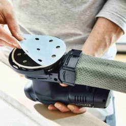 Festool Cordless eccentric sander ETSC 125 3,1 I-Plus 576378 -Honda Power Equipment Sales sand5