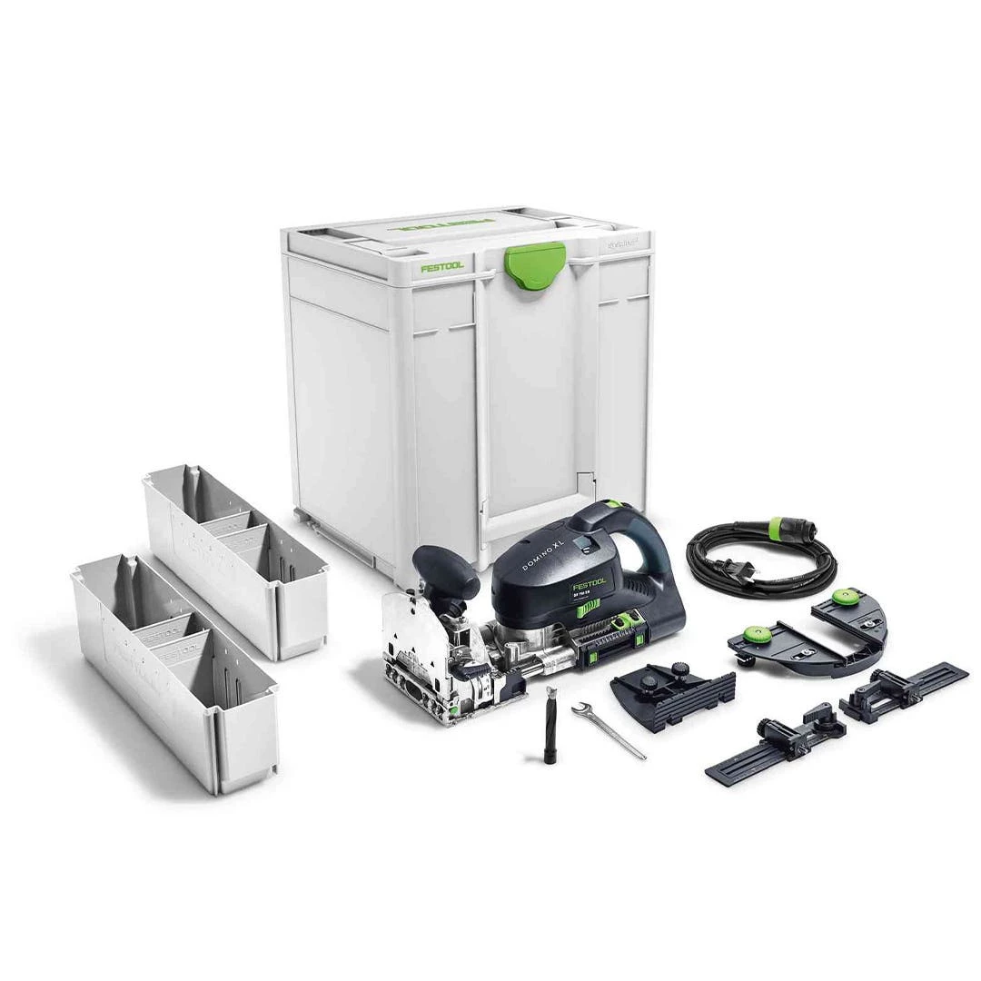 Festool Domino XL Joiner DF 700 EQ-Set US 576431 2 Festool Domino XL Joiner DF 700 EQ-Set US 576431