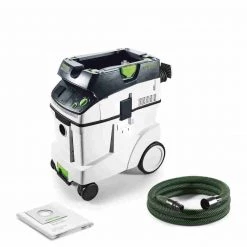 Festool Dust Extractor CLEANTEC CT 48 E HEPA 577085